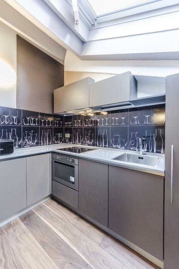 Luxury Penthouse Appartement *