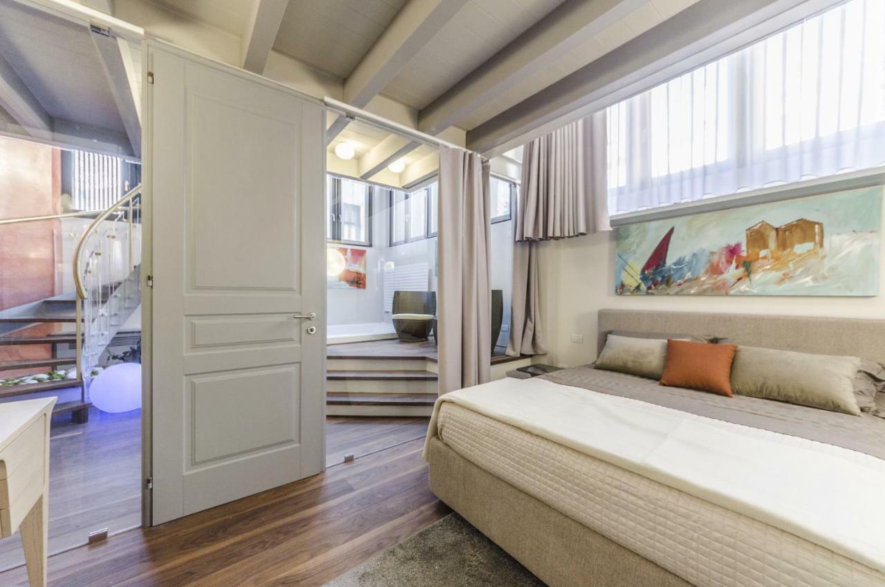 Luxury Penthouse Appartement Venetië
