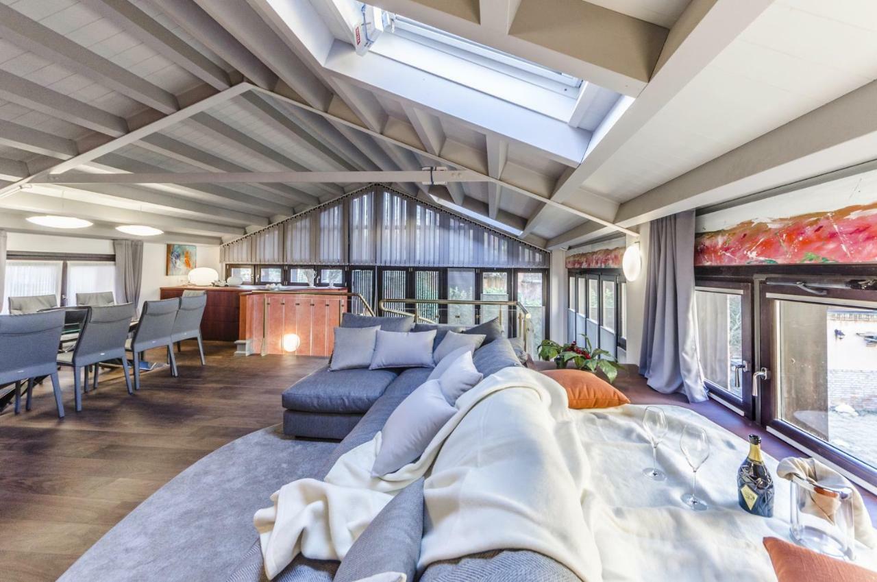 Luxury Penthouse Venetië